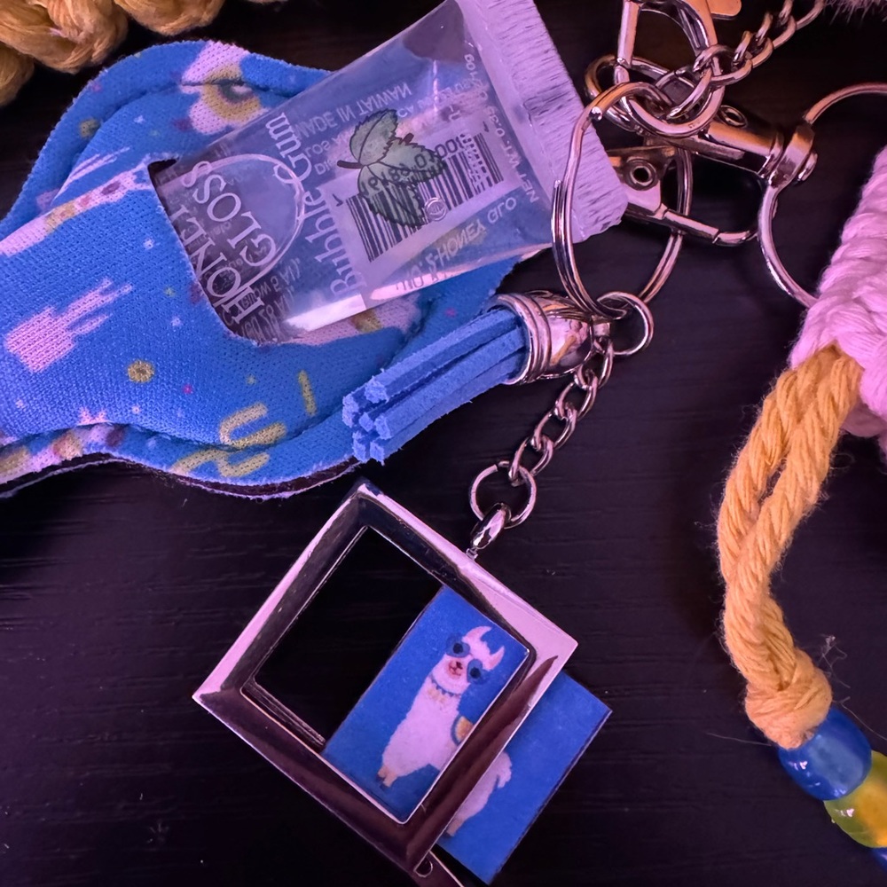 Keychain/Accessory Gift Set - Picture 4 of 6